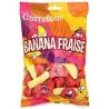 Crf Cdm 250G Sachet Bonbon Banana Fraise