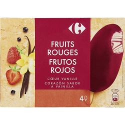 Carrefour 4X100Ml Bat Van/Ft Rgs Crf