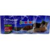 Carrefour 4X1/2 Terrine Chaton Crf