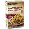 Carrefour 2X200G Mélanges Gourmands De Boulgour, Lentilles Et Petits Pois Crf