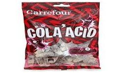 Crf Cdm 250G Sachet Bonbons Cola Acid