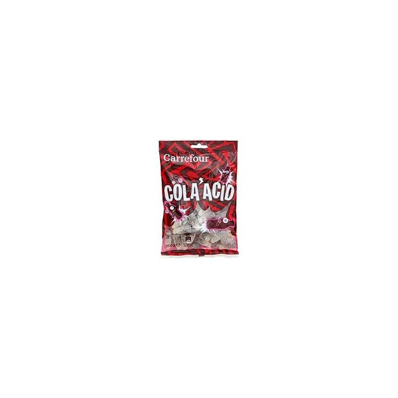 Crf Cdm 250G Sachet Bonbons Cola Acid