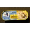 Petit Navire Filets De Maquereaux Vin Blanc Citron Romarin : La Boite 175 G