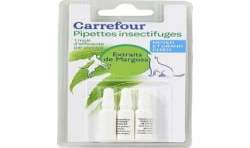 Carrefour X3 Pipette Insec.G&M Chien Crf