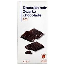 Pp Blanc 100G Choc Noir 50%