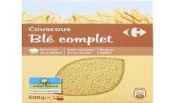 Crf Cdm 500G Couscous De Blé Complet