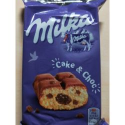 Milka 35G Cake And Choc