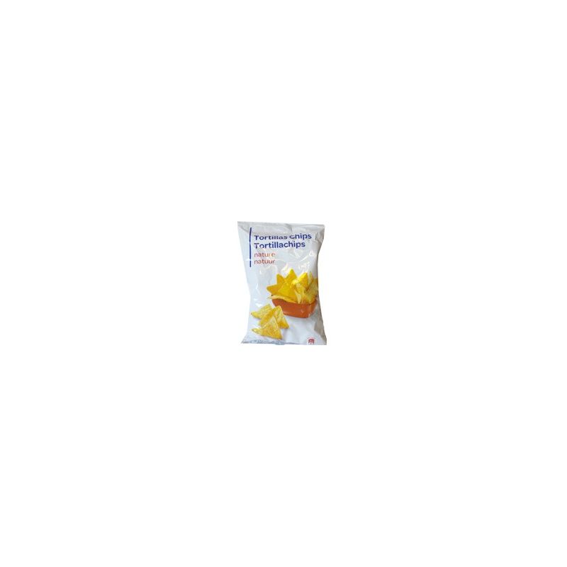 Pp Blanc 300G Tortilla Chips Nature