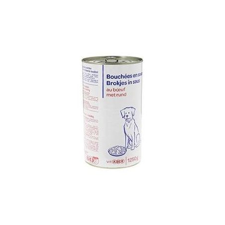 1Er Prix 1250G Boulette Boeuf