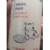 Pp Blanc 400G Ptée Pour Chats Au Boeuf