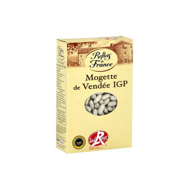 Reflets De France 500G Boite Mogette Vendée Igp Label Rouge Rdf