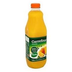 Crf Extra Pet 1,5L Jus D'Orange Avec 3% Pulpe
