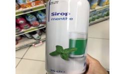 1Er Prix Bid 75Cl Sir Menthe Pp Blanc