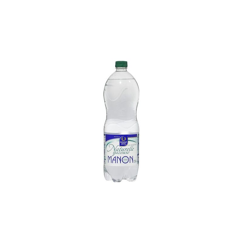 Grand Jury Bouteille Pet 1,25L Eau Gazeuse