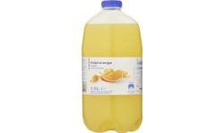 Pp Blanc Pet 1,5L Pulpe Orange