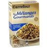 Carrefour 2X200G Mélanges Gourmands De Blé, Lentilles, Quinoa Et Orge Crf