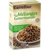 Carrefour 2X200G Mélanges Gourmands D'Epeautre, De Petits Pois Et Lentilles Crf