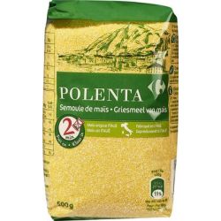 Carrefour 500G Polenta Crf