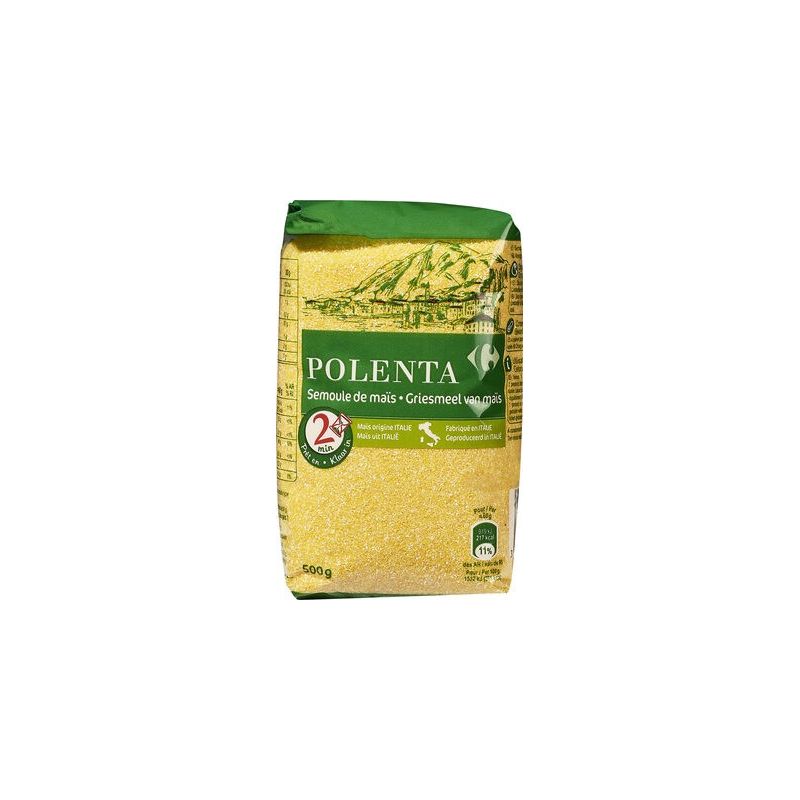 Carrefour 500G Polenta Crf