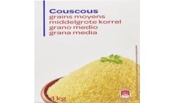 Pp No Name 1Kg Couscous Moyen Blanc