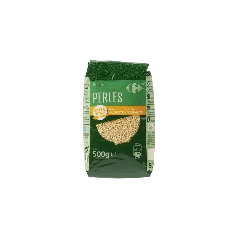 Carrefour 500G Sachet De Perles Crf
