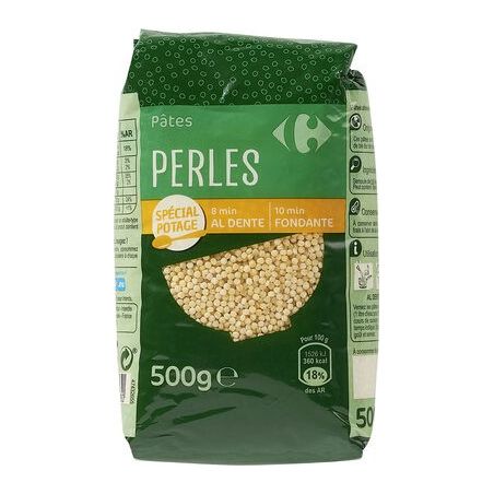 Carrefour 500G Sachet De Perles Crf
