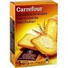 Carrefour 270G Biscottes Braisées X30 Crf