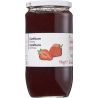 Pp Blanc 1Kg Confiture De Fraises