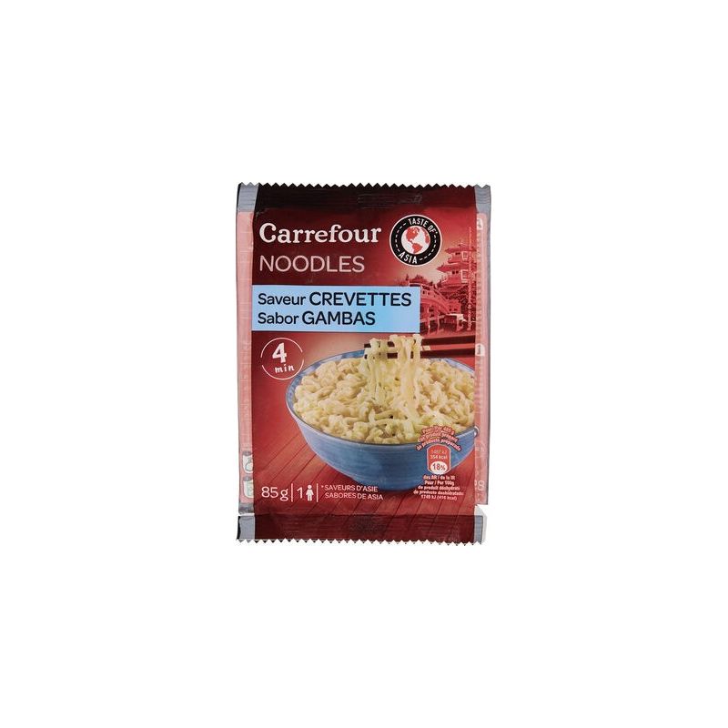 Crf Cdm 85G Nouille Saveur Crevette