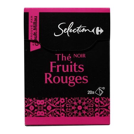 Carrefour Selection 20 Saint Pyr The Fruits Rges Crf