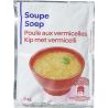 Pp Blanc 54G Soupe Deshydratee Poule Vermicelle