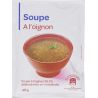 Pp Blanc 48G Soupe Deshydratee A L'Oignon