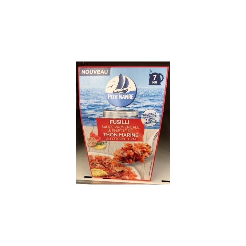 P.Navire Pn Fusili Sc Pro Tho Citr 140G