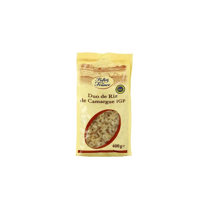 Reflets De France 400G Duo Riz Camargue Igp Rdf