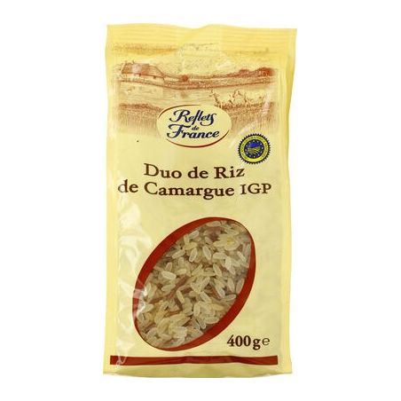 Reflets De France 400G Duo Riz Camargue Igp Rdf