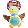 Carrefour Jouet Chien Peluch Canard Crf