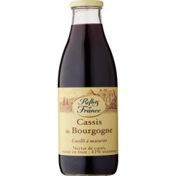 Reflets De France Bocal 1L Nectar Cassis Bourgogne