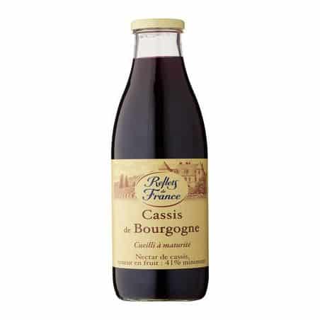 Reflets De France Bocal 1L Nectar Cassis Bourgogne