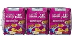 Crf Extra 6X20Cl Brique Pur Jus Multifruit Carrefour Kids