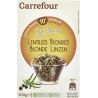 Carrefour 300G Lentilles Blondes 10Mn Crf