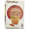 Carrefour 500G Lentilles Corail 10 Mn Crf