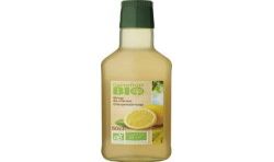 Carrefour Bio 50Cl Bouteille De Sirop Citron Crf