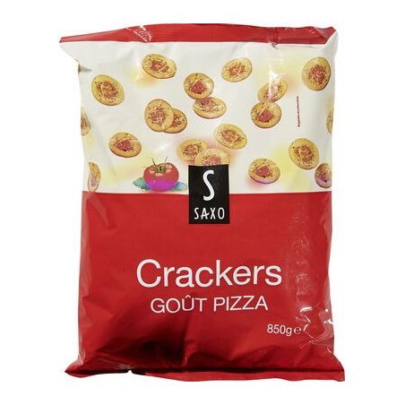 Saxo 850G Cracker Pizza