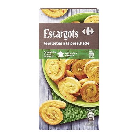 Crf Extra 80G Escargots Persillade