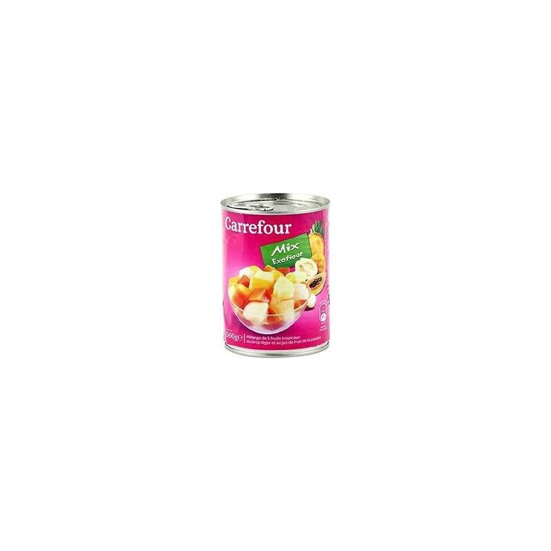 Crf Classic 3/4 Fruits Tropicaux Cdm