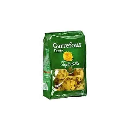 Carrefour 500G Sachet De Tagliatelle Crf