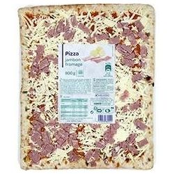 1Er Prix 800G Pizza Jambon Fromage