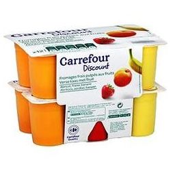 1Er Prix 12X60G From.Fr.Fruit Pp Blanc