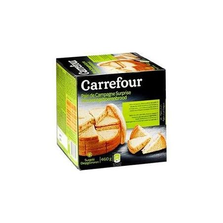 Carrefour 460G Peti.Pain Surpris.X32 Crf