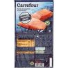 Carrefour 4X115G Pavé De Saumon Eqc Crf